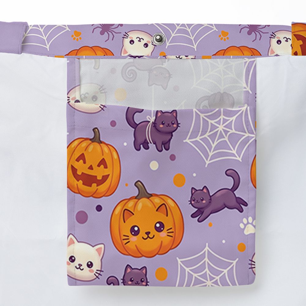 Cute Cat Halloween - - 3