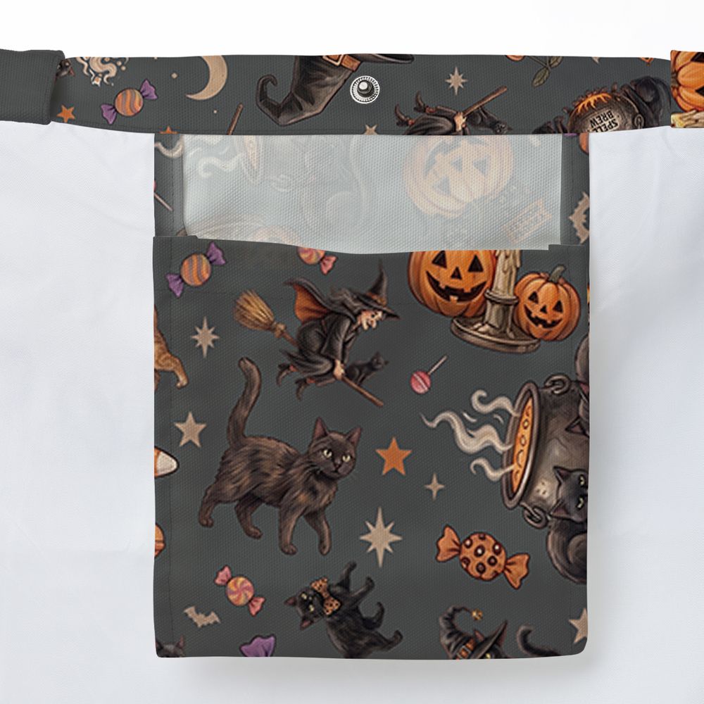 Spooky Season Black Cats - - 3