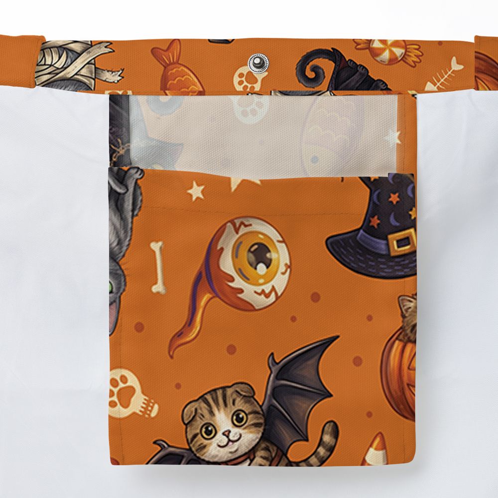 Meow-lloween Spooktacular - - 3