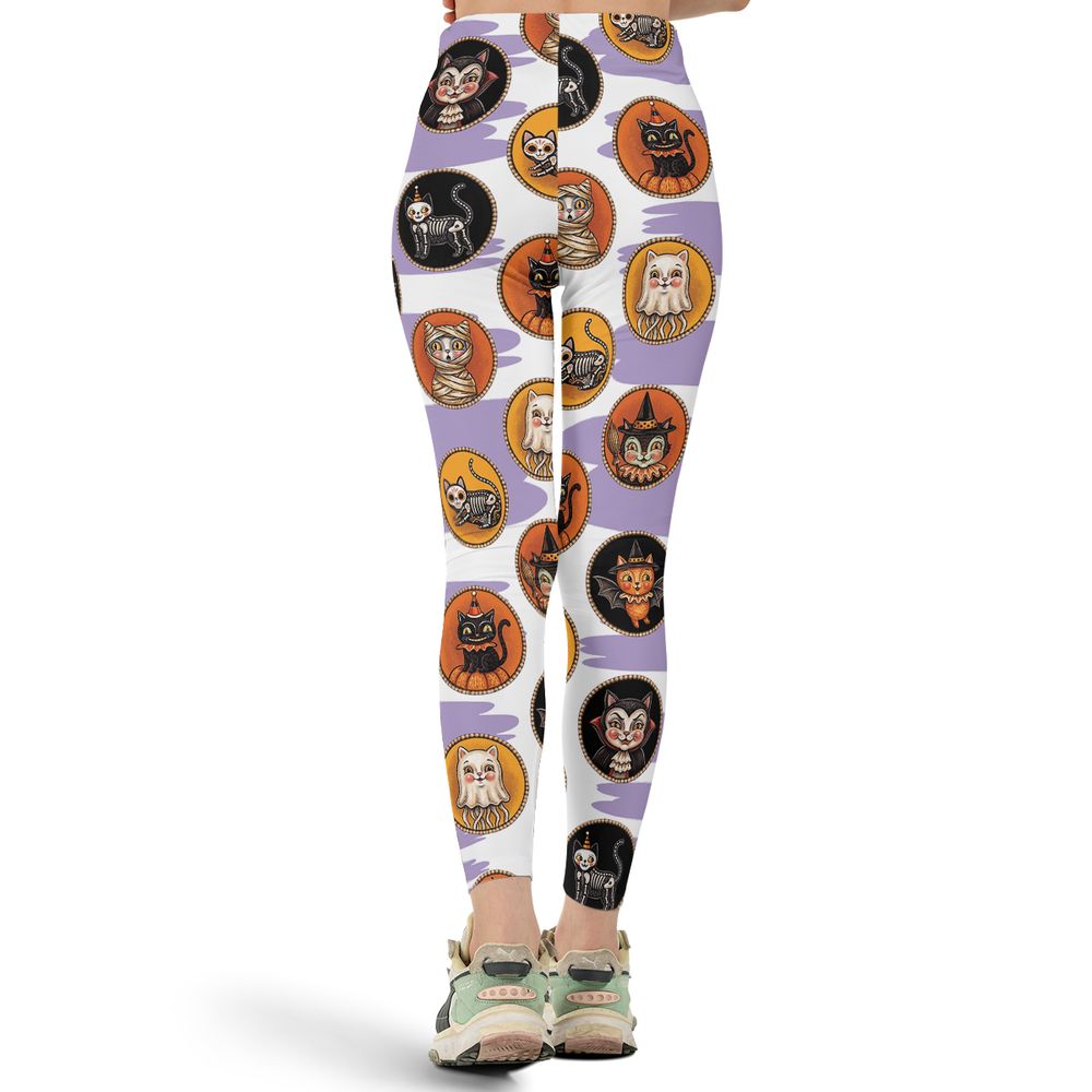 The Feline Boo Crew - - 3