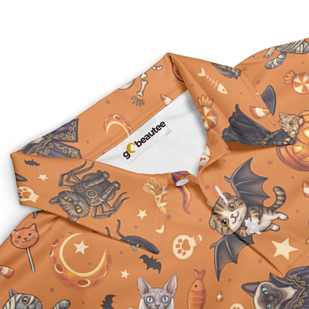 Meow-lloween Spooktacular - - 3