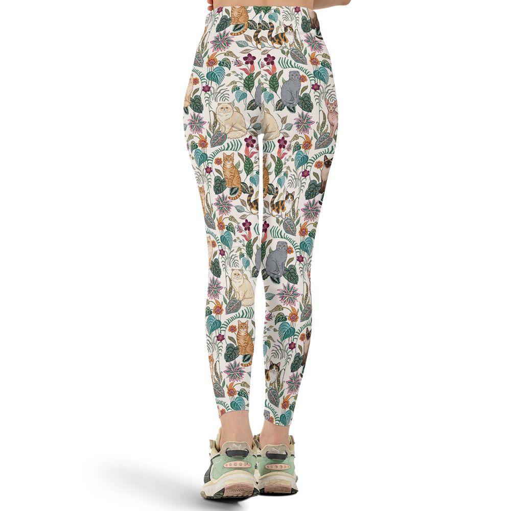 Jungle Purr-adise - - 3