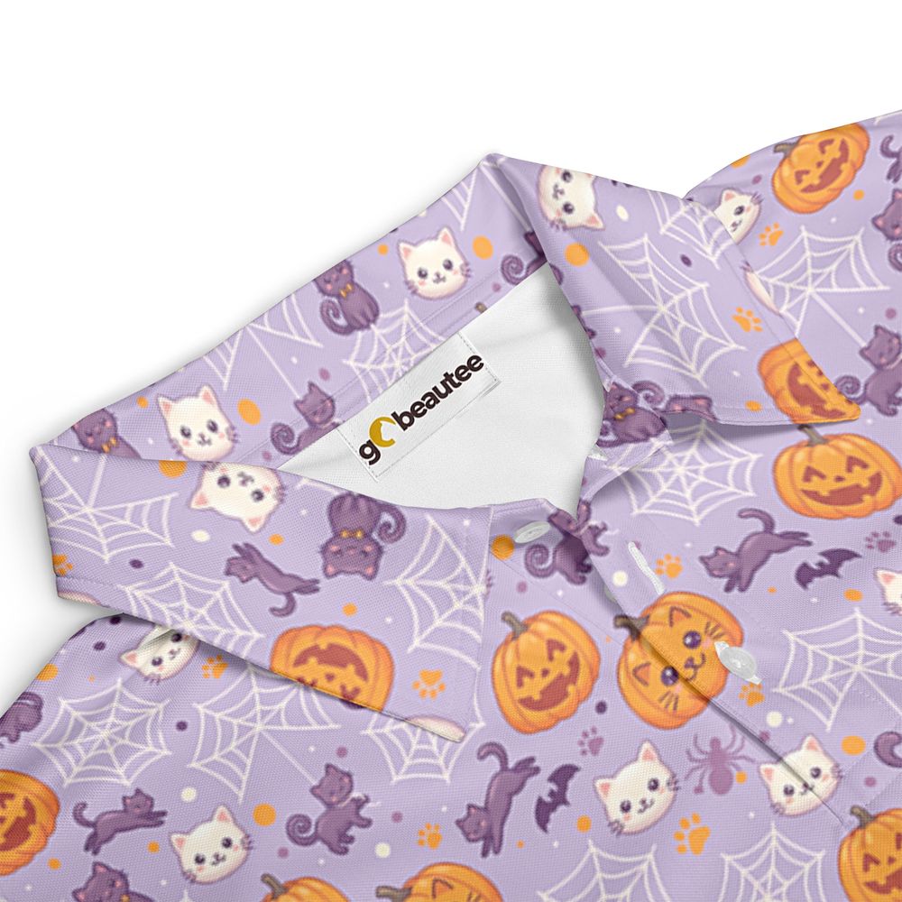Cute Cat Halloween - - 3