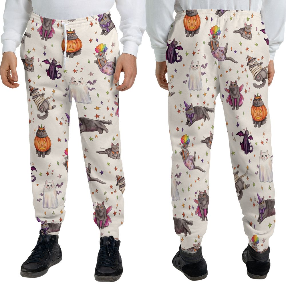 Meow-ster Mash Halloween - - 3