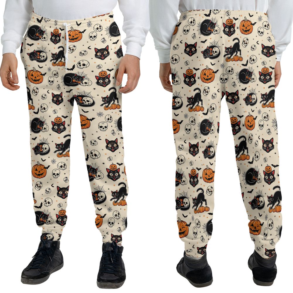 Black Cats HLW - - 3