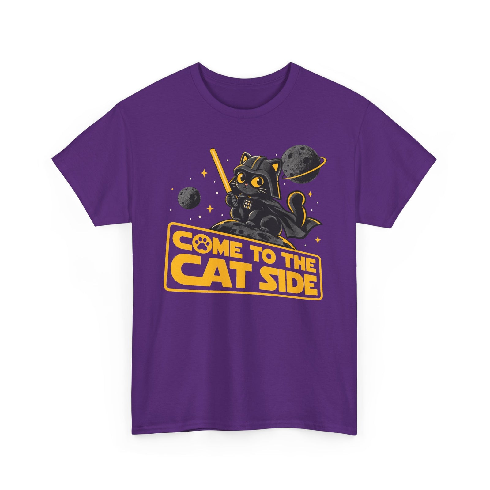 Come to the Cat Side T‑Shirt