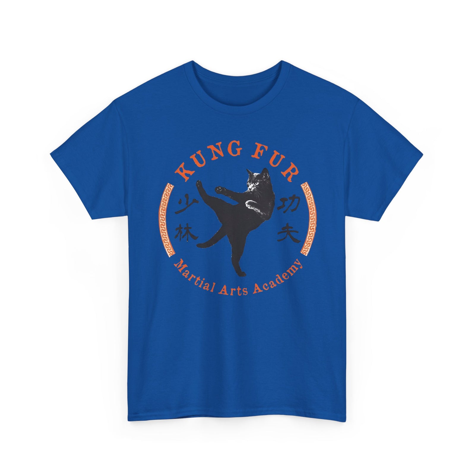Kung Fur Cat T-Shirt