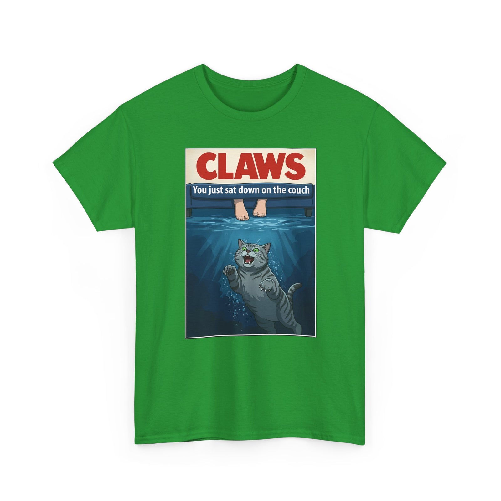 Cat's Claws T-Shirt