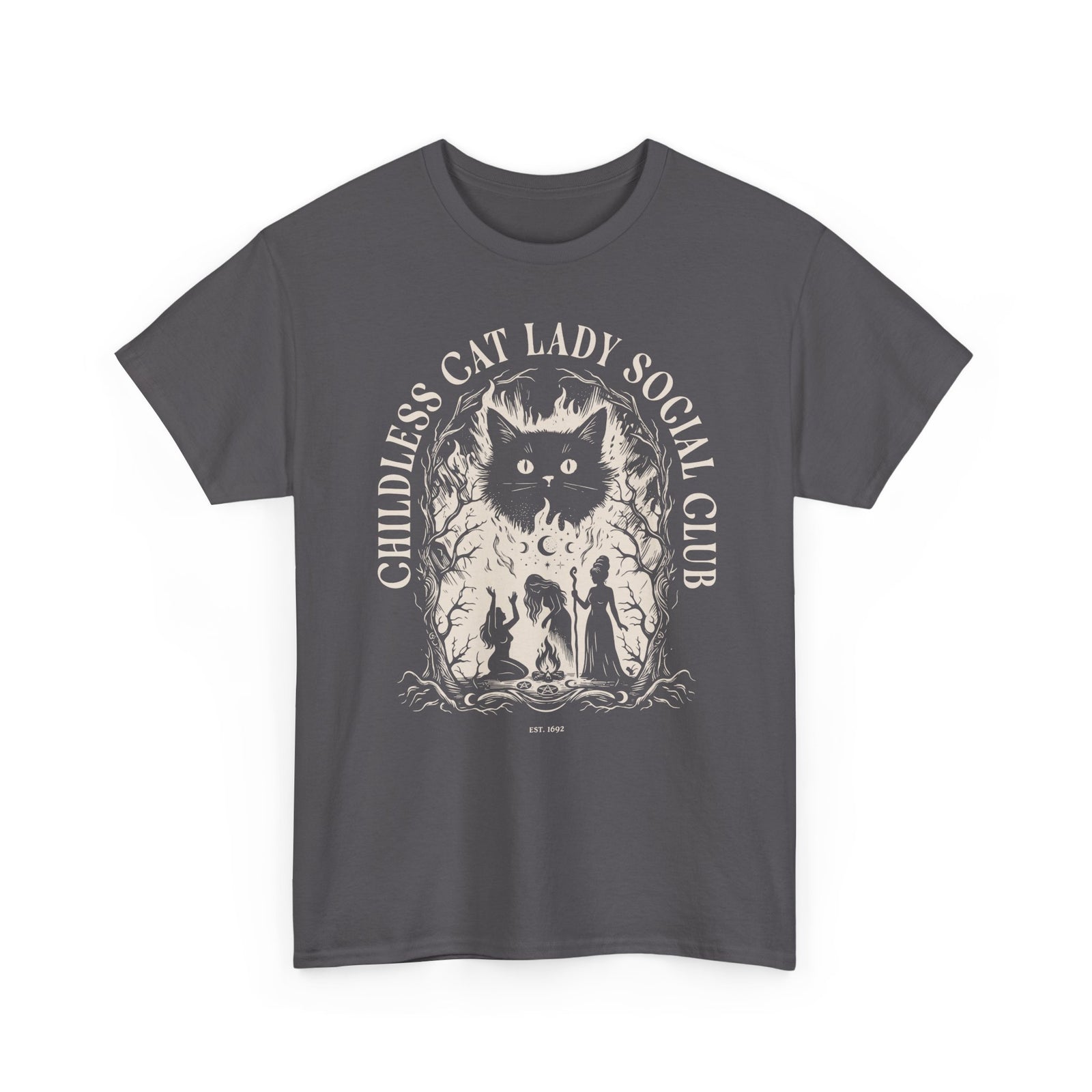 Childless Cat Lady Social Club T-Shirt
