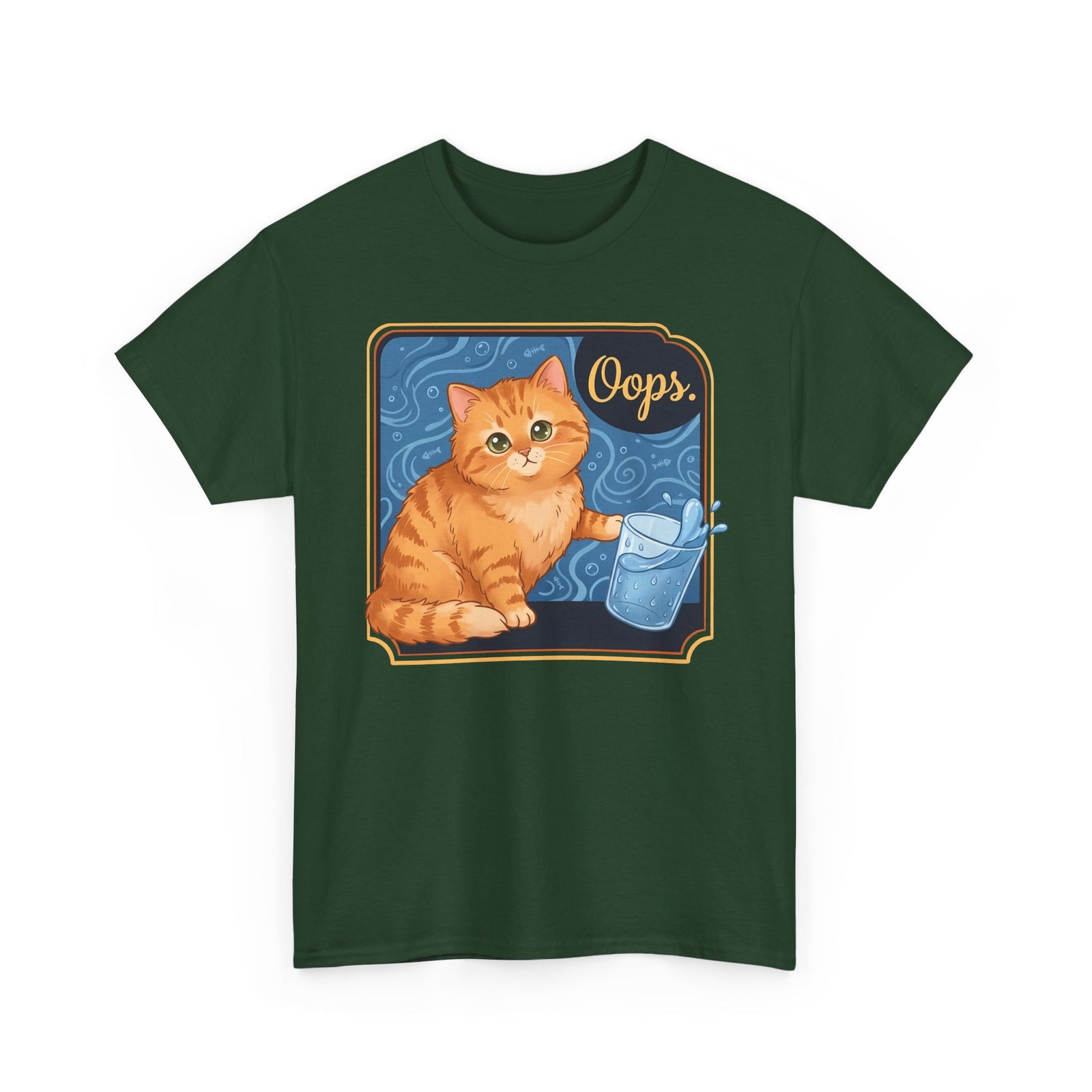 "I Do What I Want" Cat T-Shirt Funny Rebellious Cat Tee