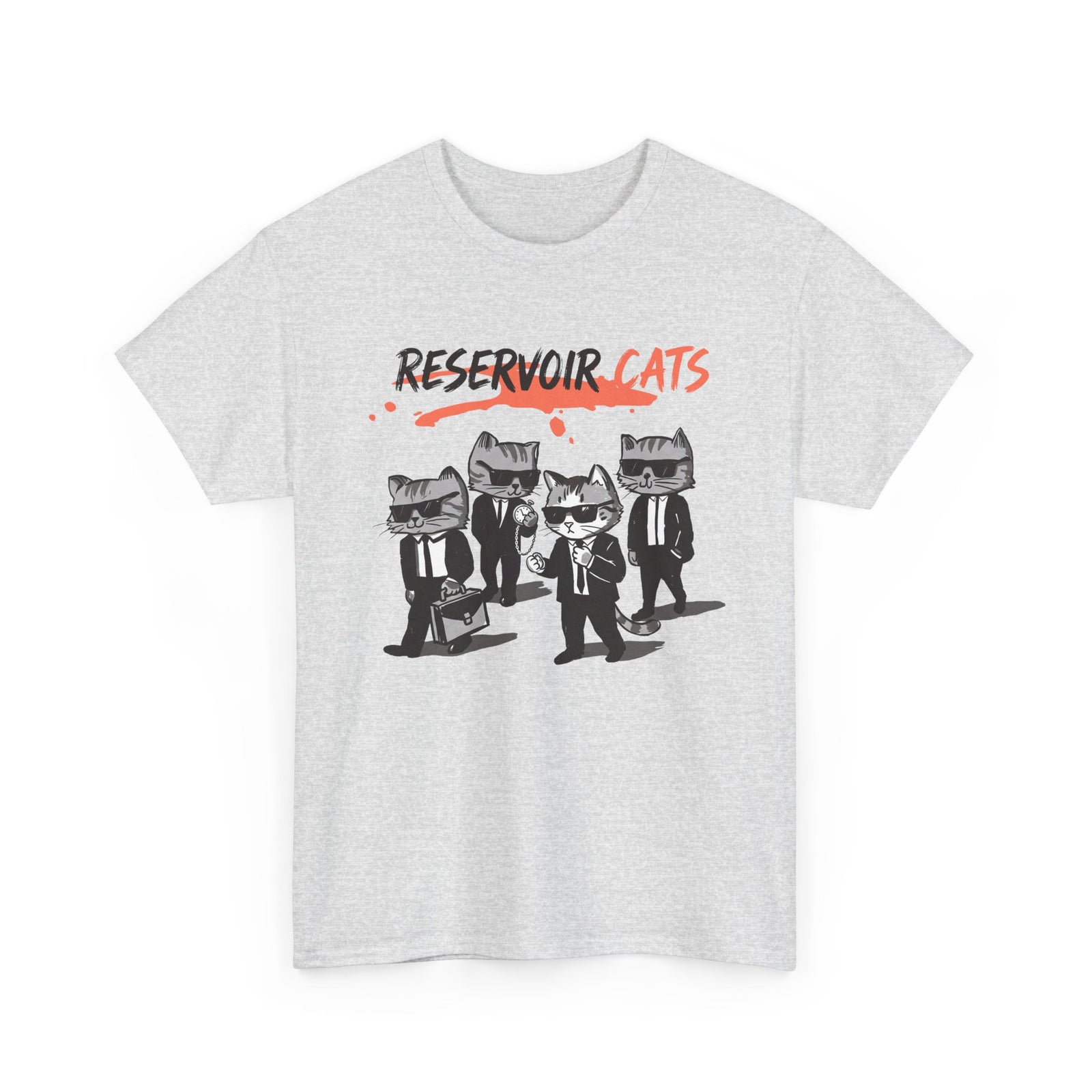 Reservoir Cats T-Shirt