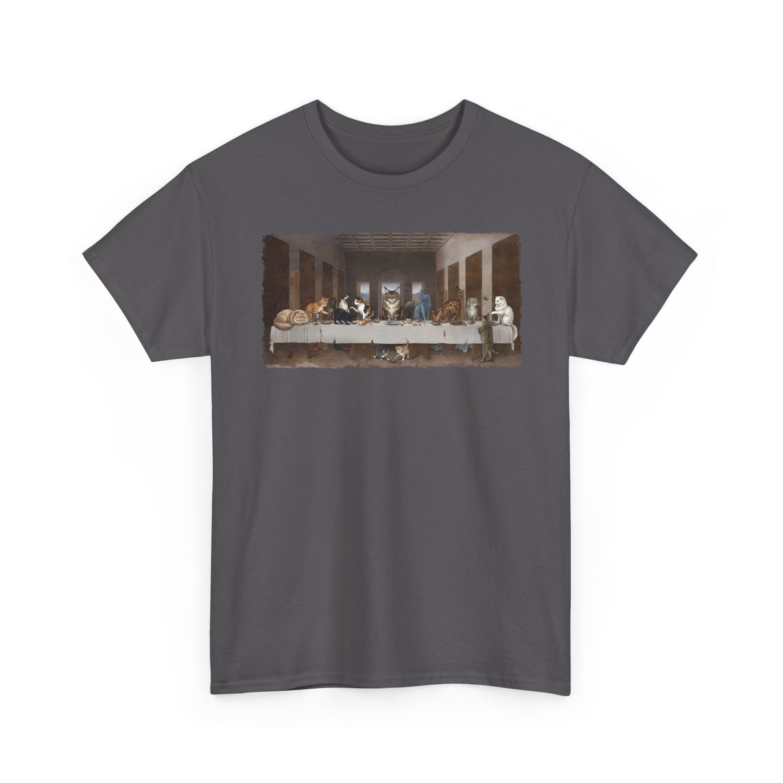 The Cat Supper T-Shirt