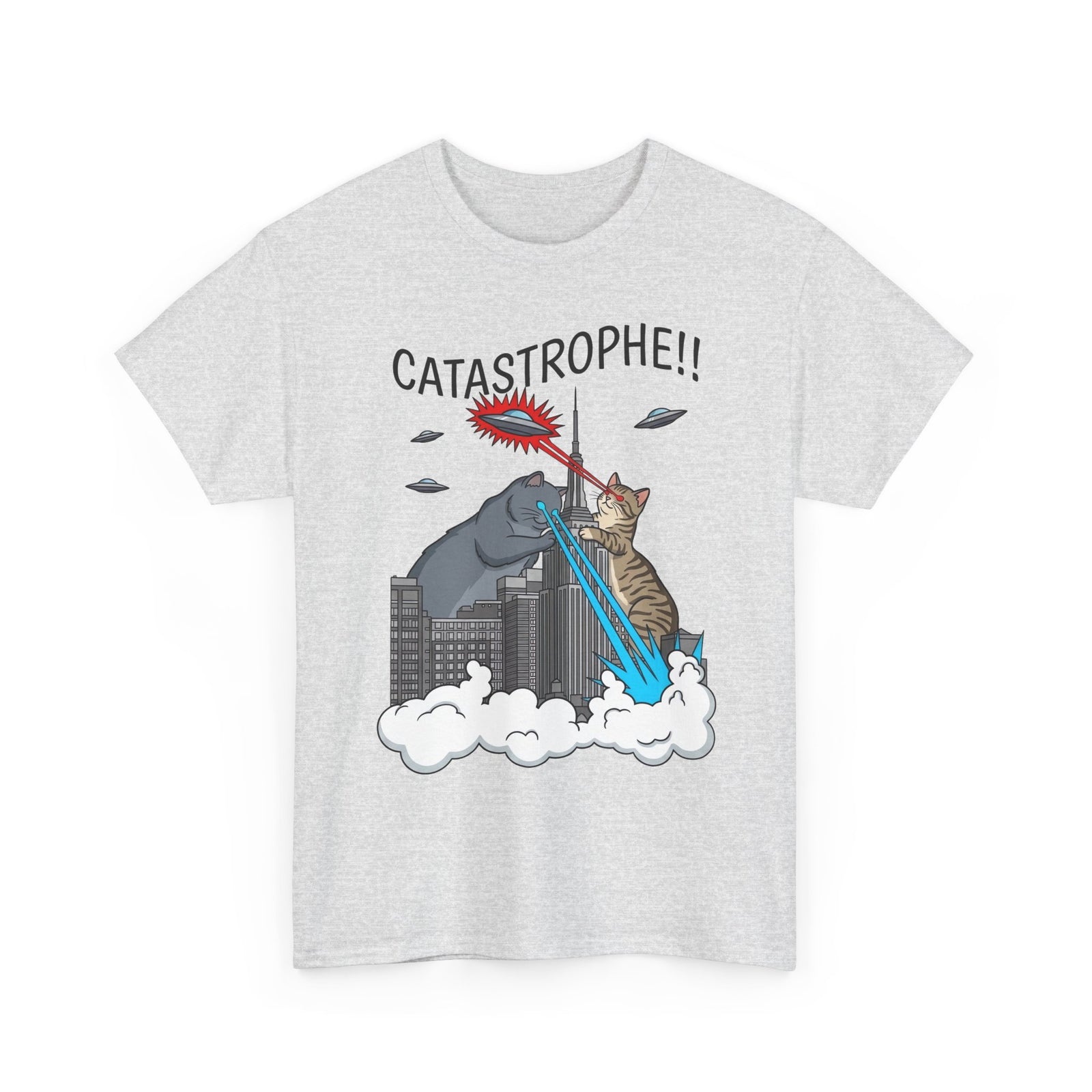 Catastrophe Cat T-Shirt