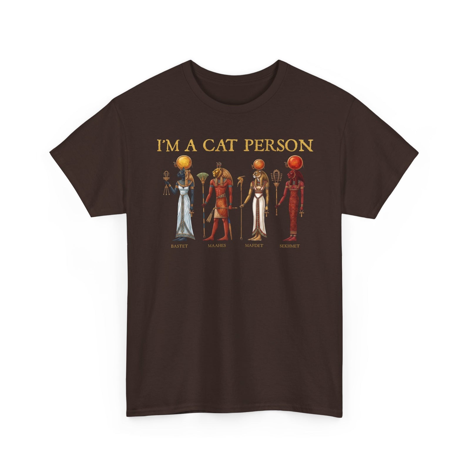 I'm a Cat Person T-Shirt