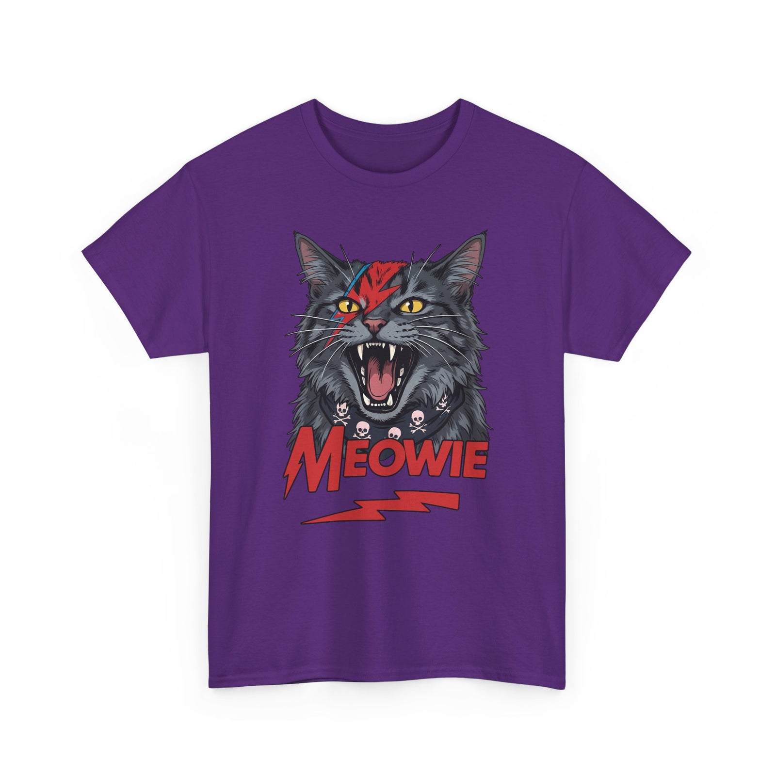 Meowie Cat T-Shirt