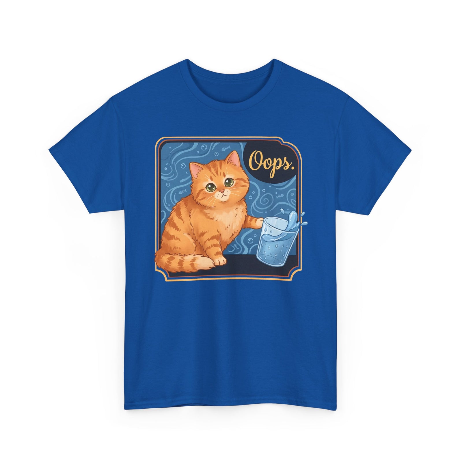 "I Do What I Want" Cat T-Shirt Funny Rebellious Cat Tee