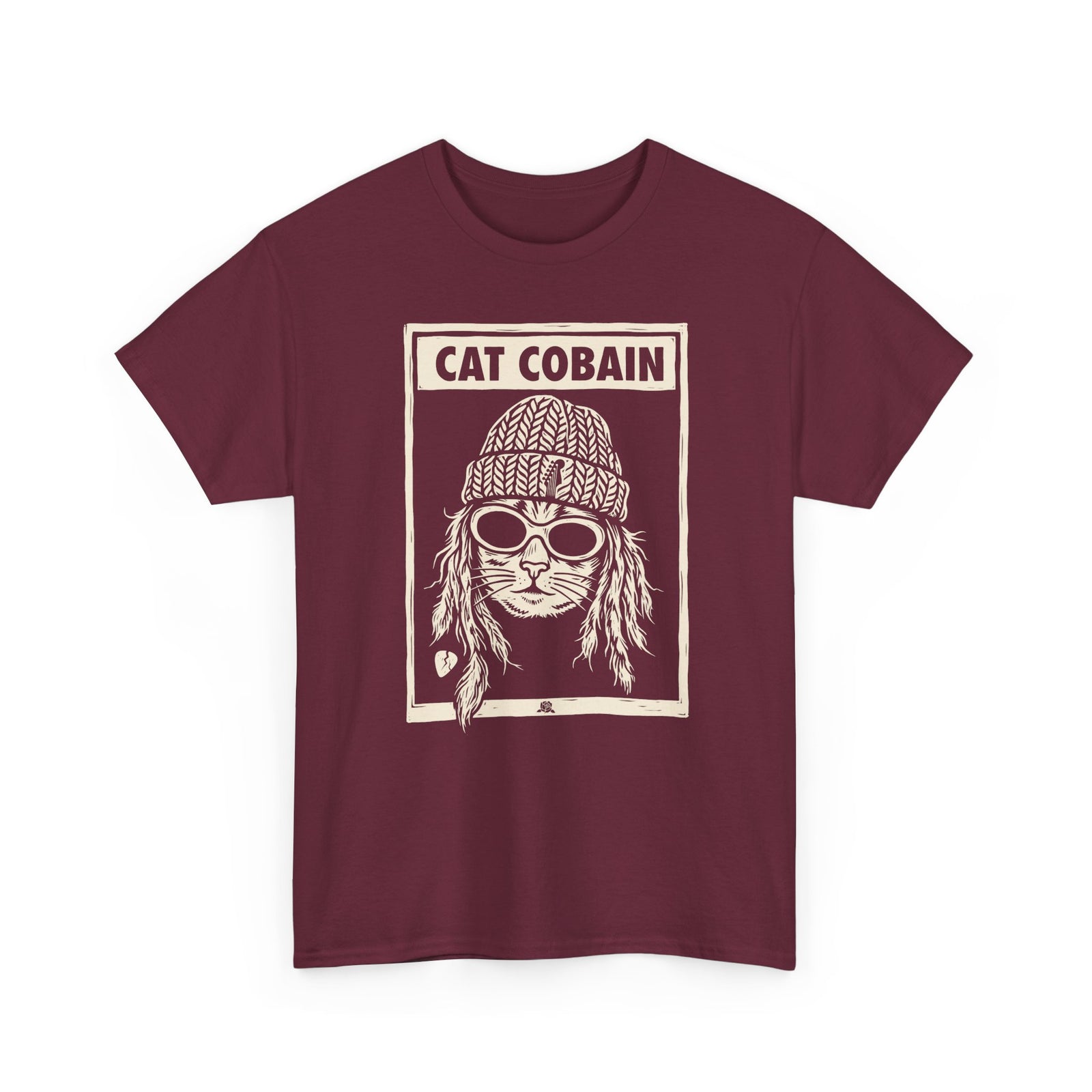 Cat Cobain T-Shirt