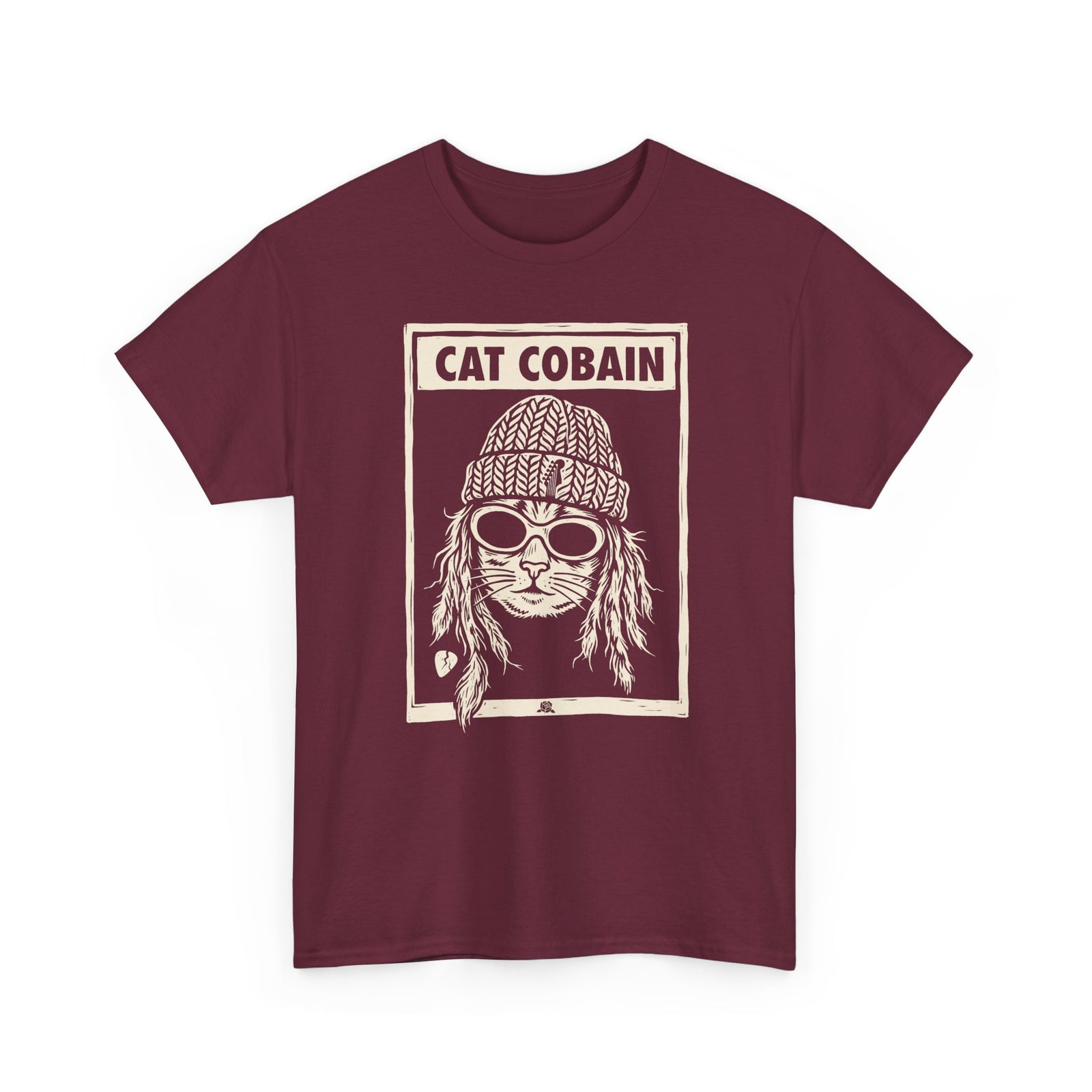 Cat Cobain T-Shirt