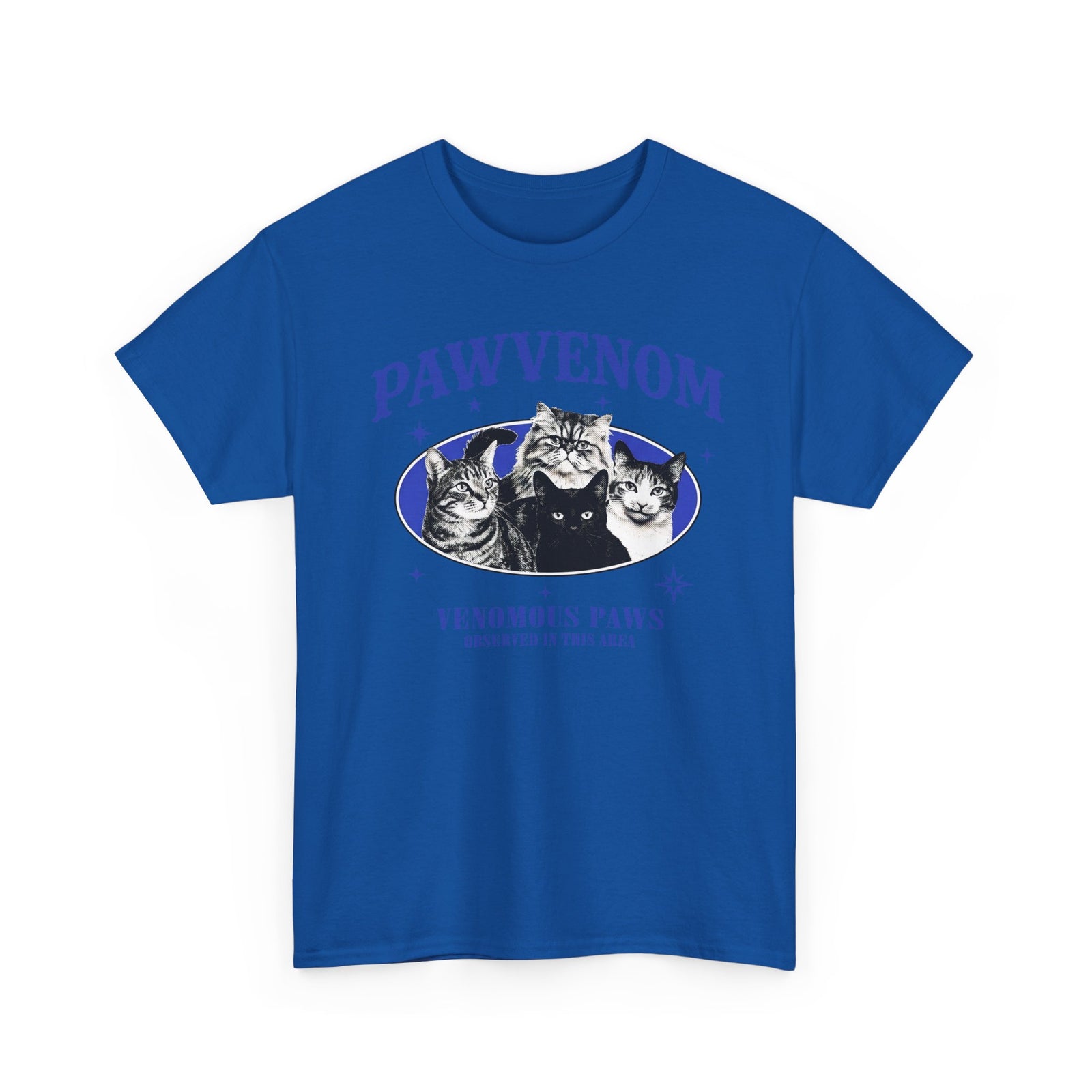 Pawvenom Funny Kitten T-Shirt