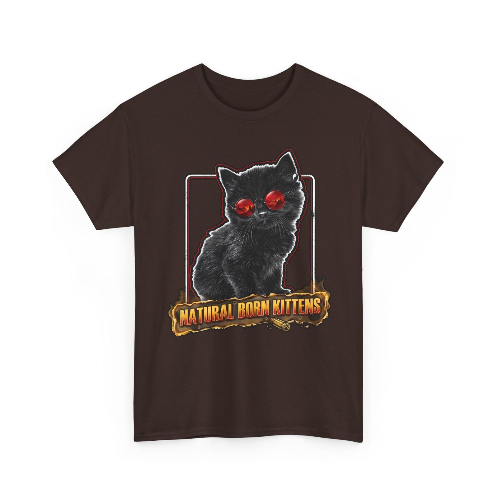 Natural Born Kittens T-Shirt