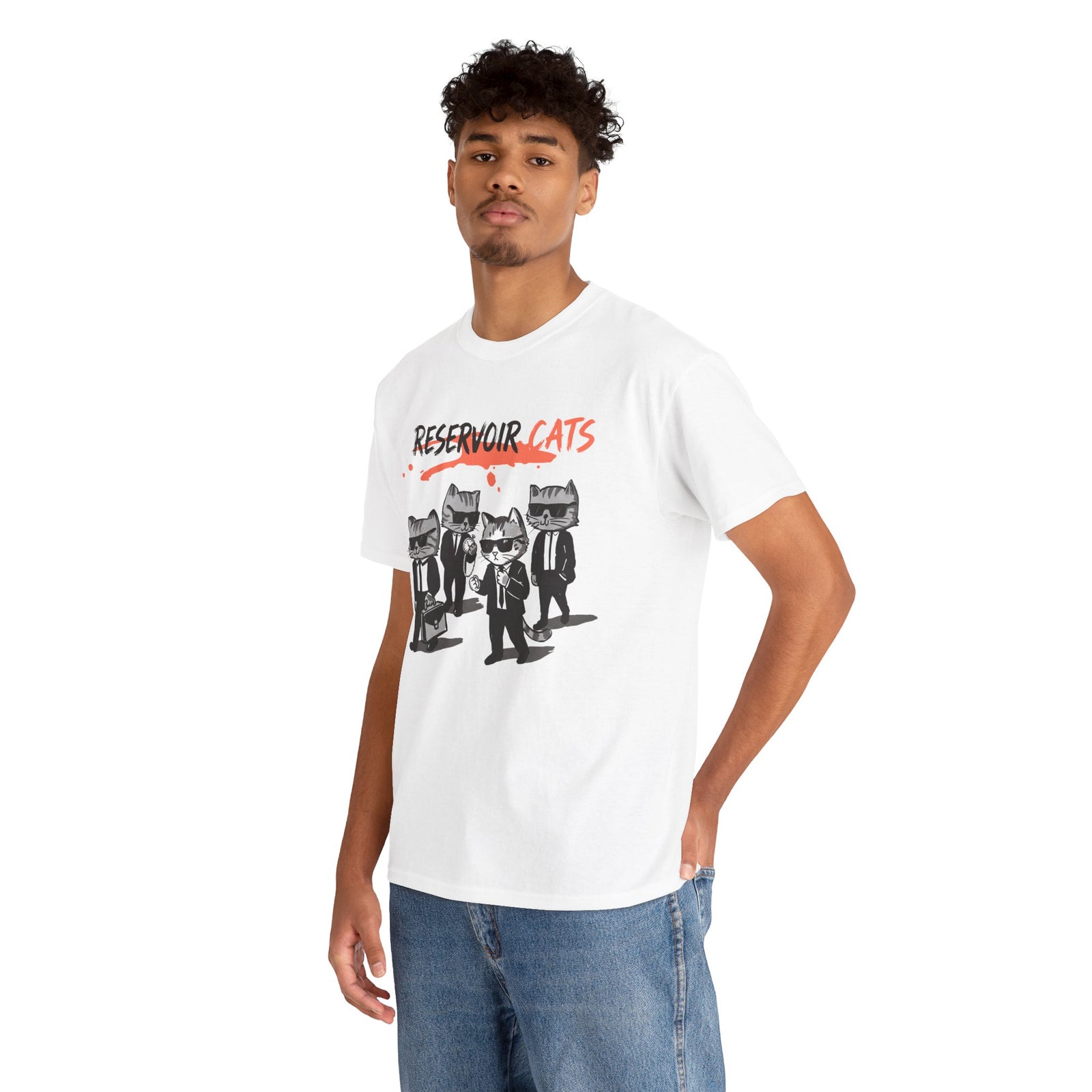 Reservoir Cats T-Shirt