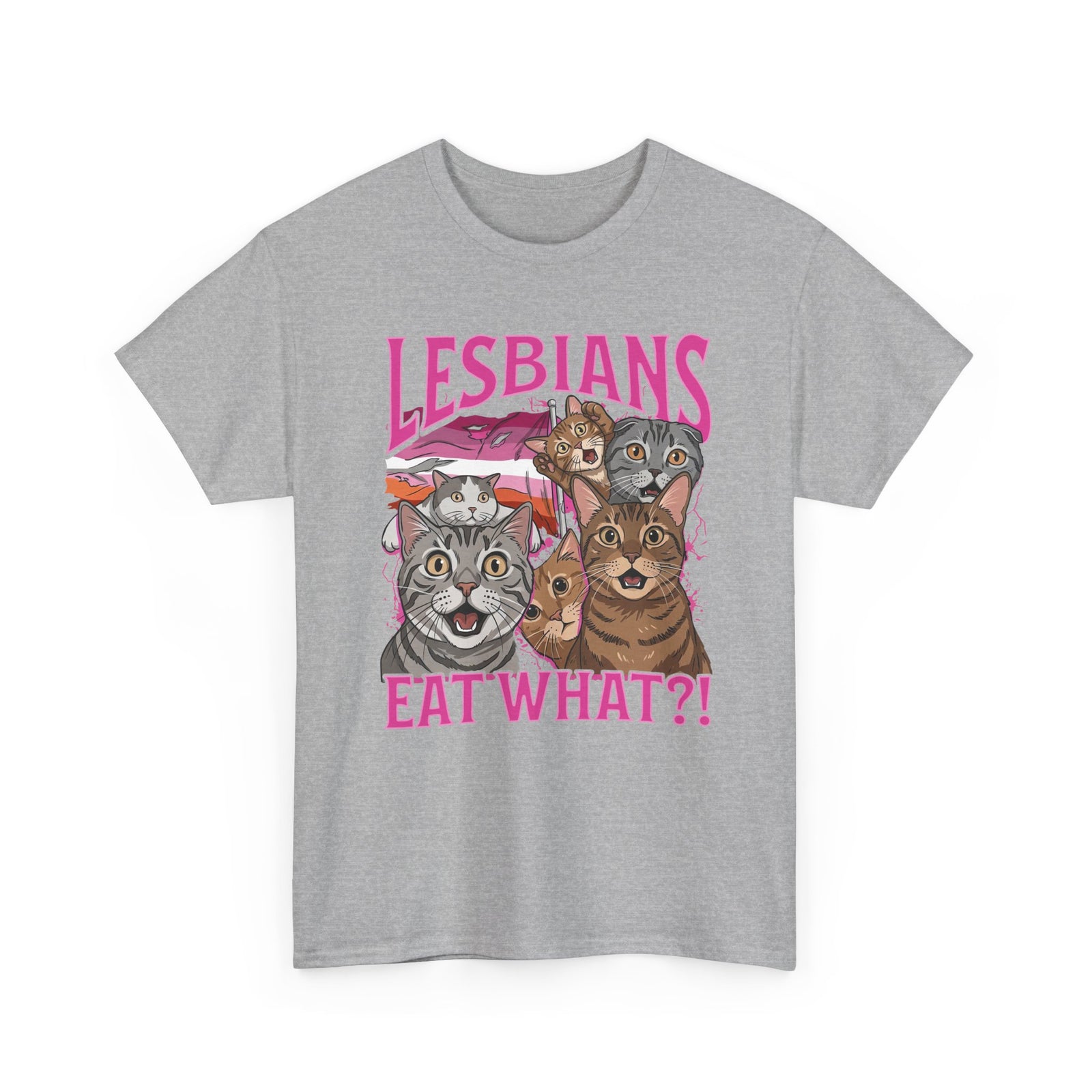 Funny Cat Pride T-Shirt