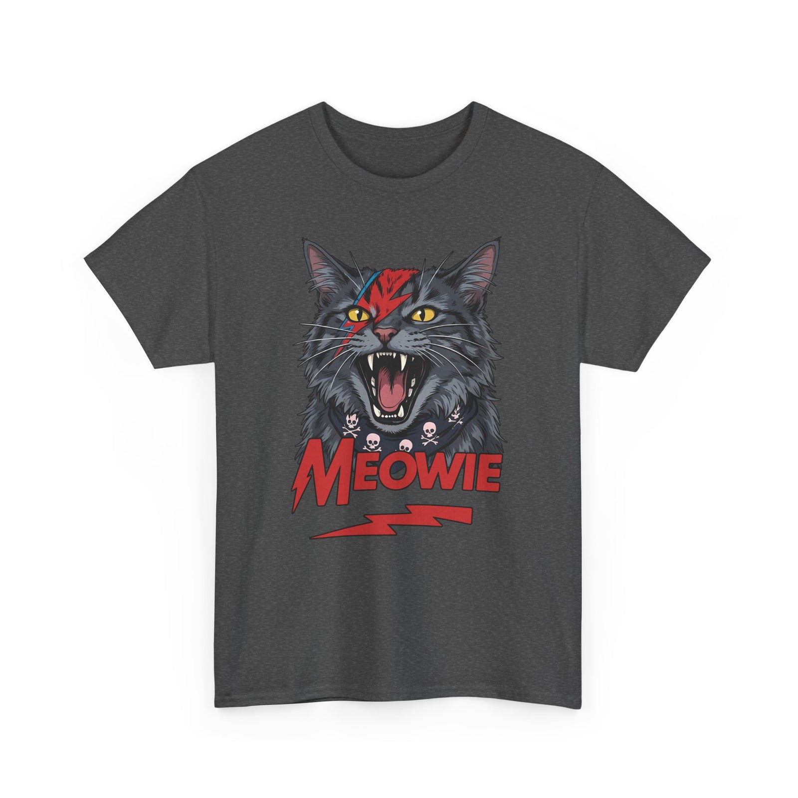 Meowie Cat T-Shirt