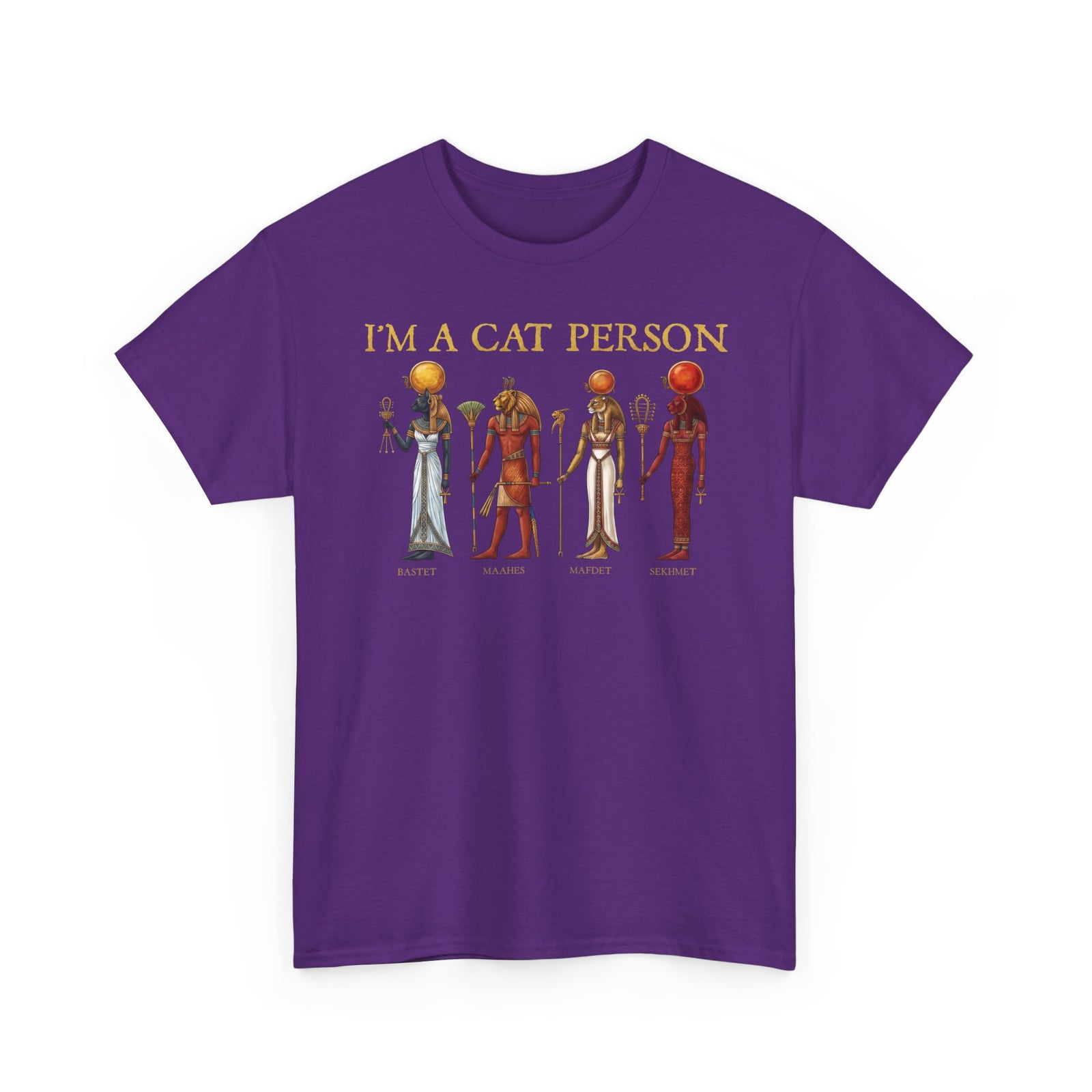 I'm a Cat Person T-Shirt