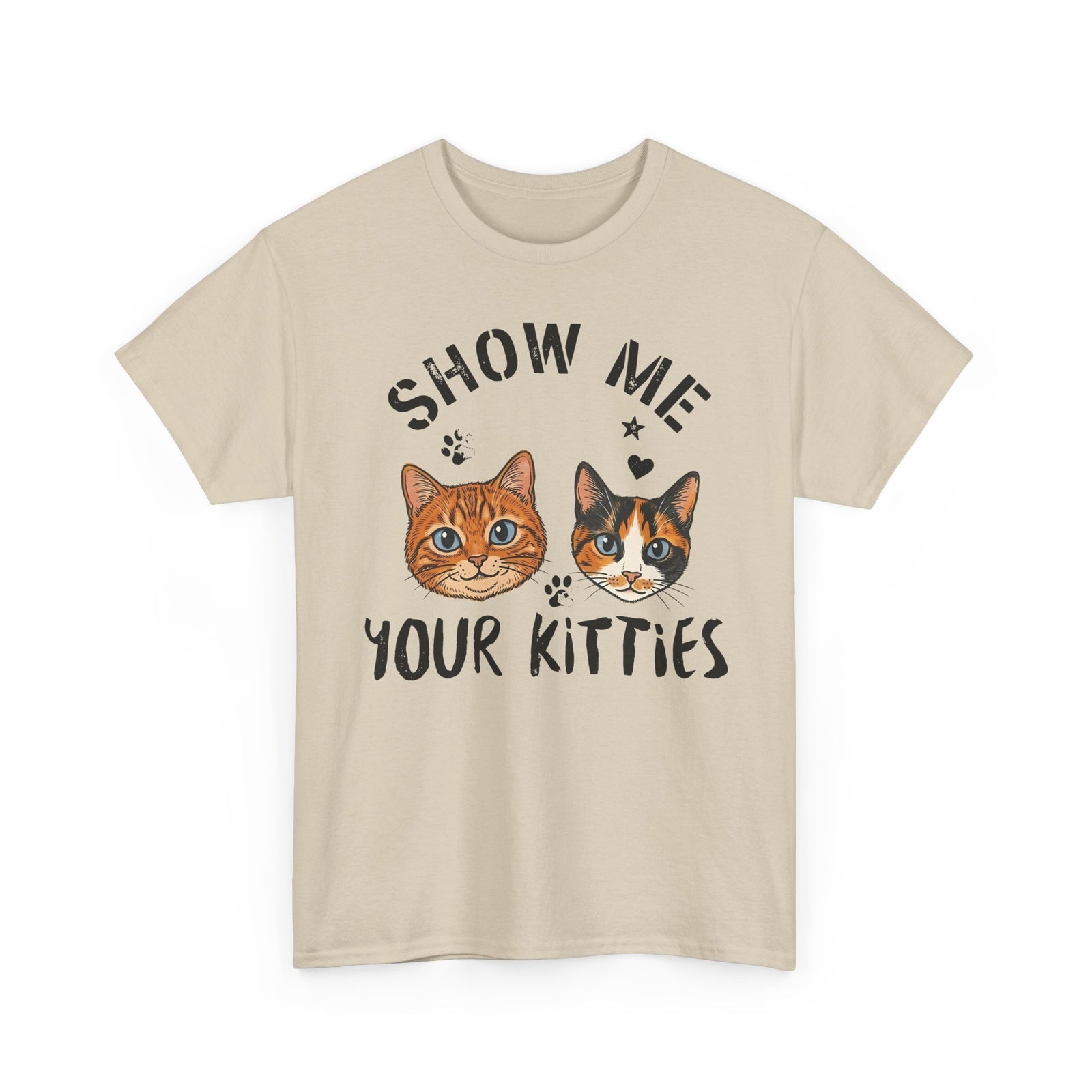Show Me Your Kitties T-Shirt