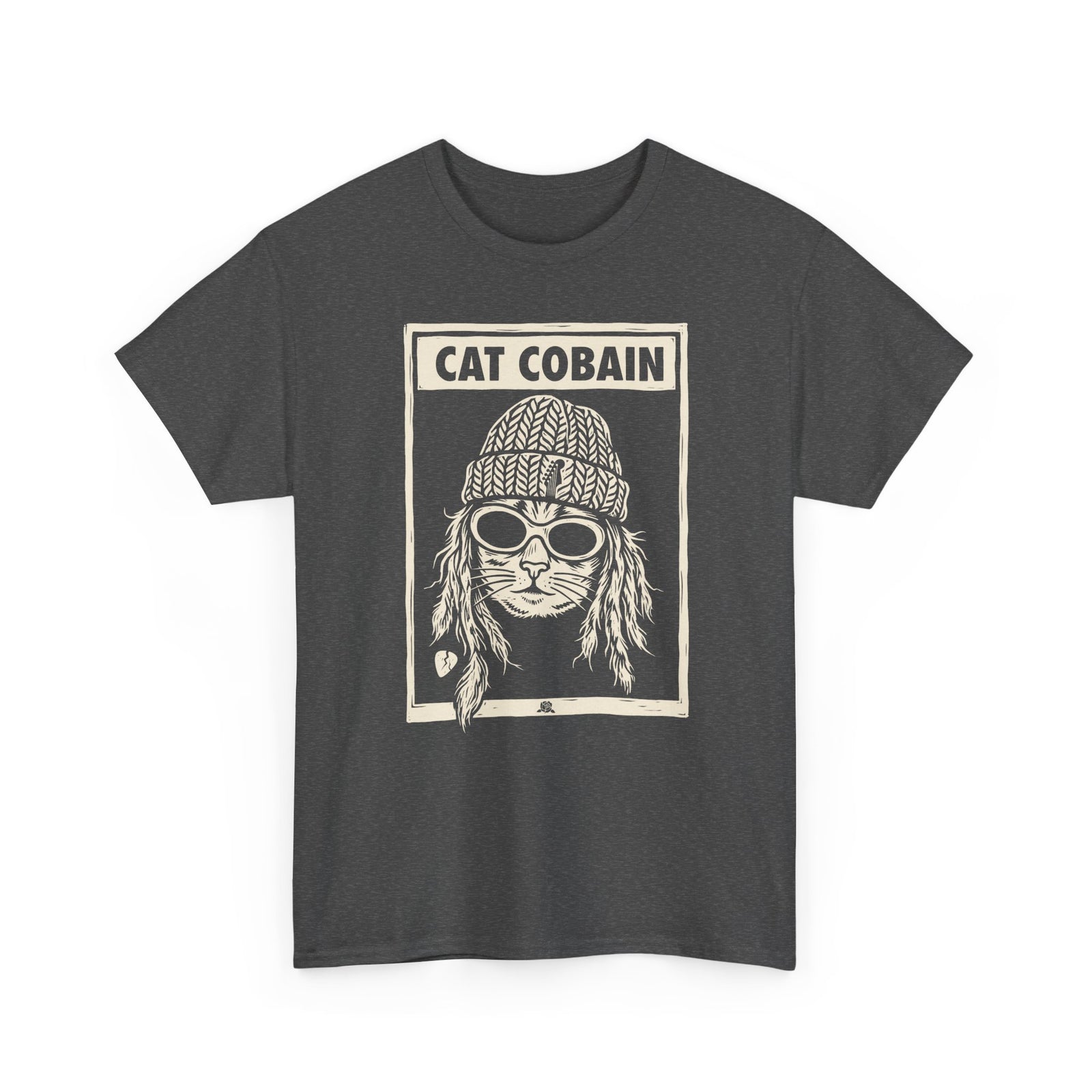 Cat Cobain T-Shirt
