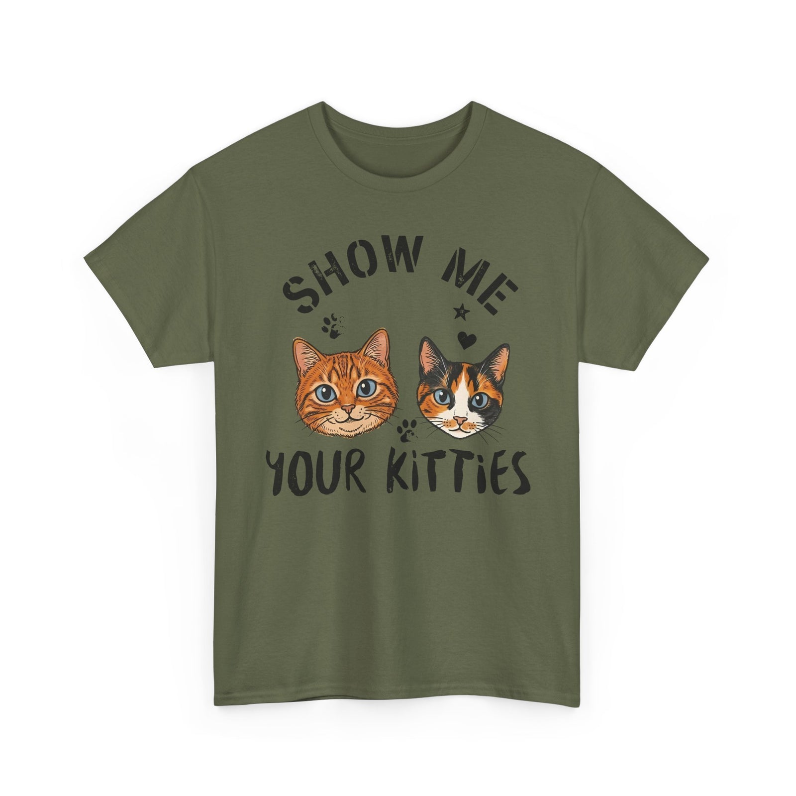 Show Me Your Kitties T-Shirt