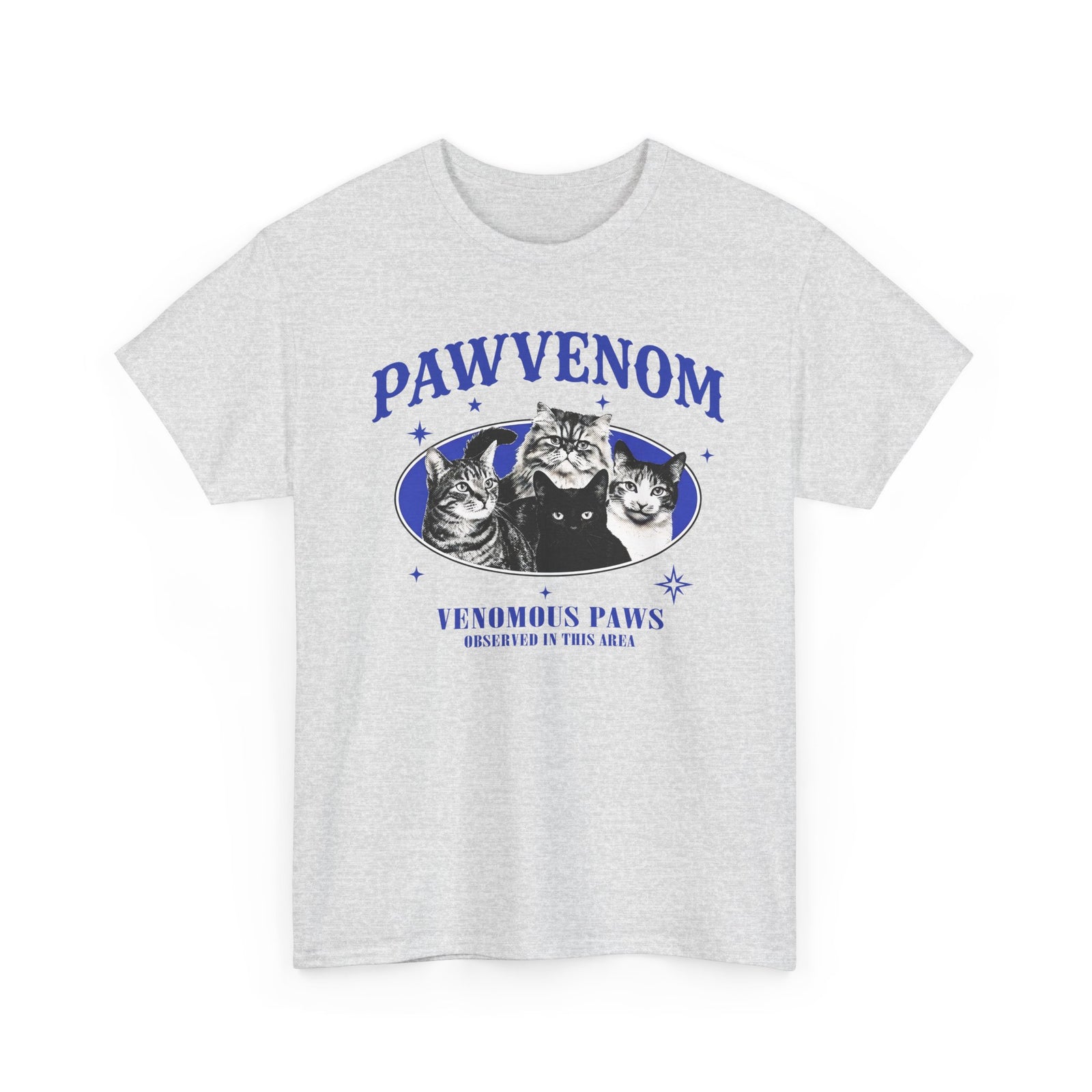Pawvenom Funny Kitten T-Shirt