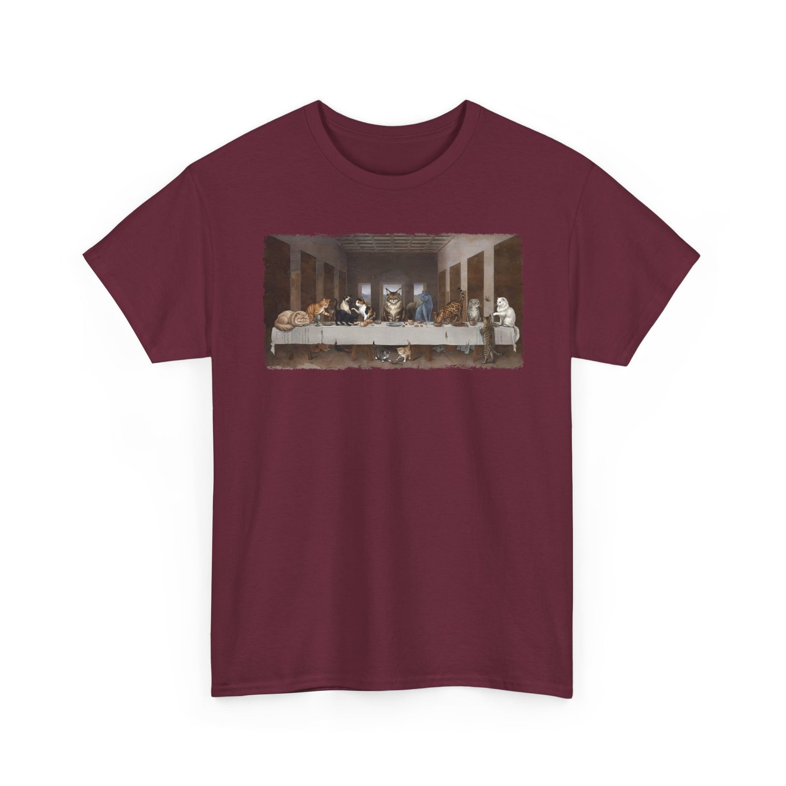 The Cat Supper T-Shirt