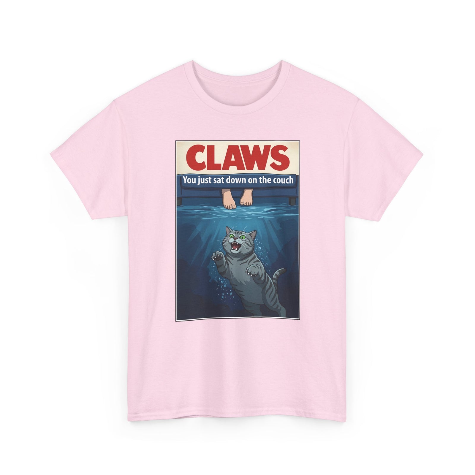 Cat's Claws T-Shirt