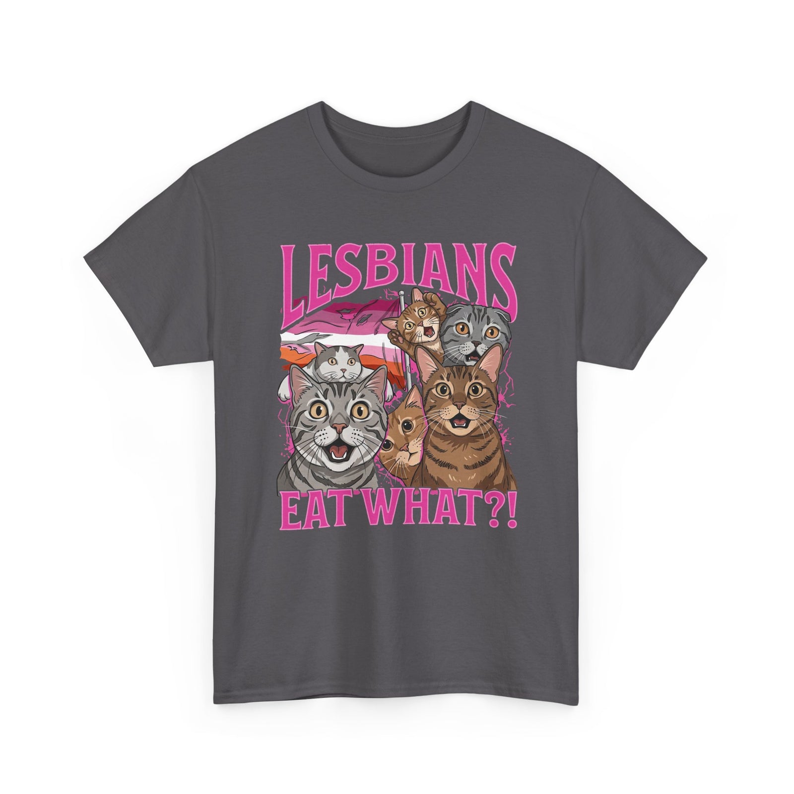 Funny Cat Pride T-Shirt