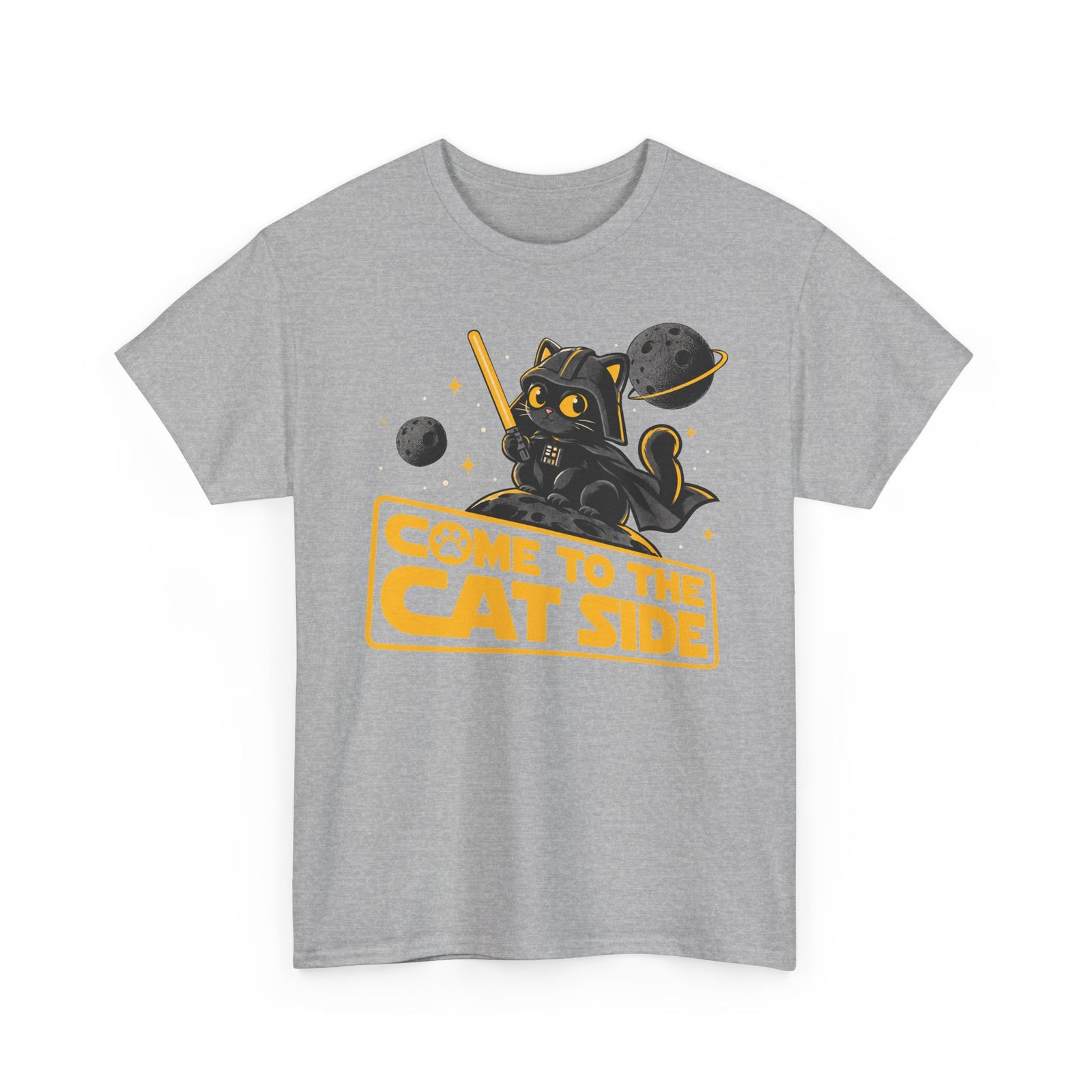 Come to the Cat Side T‑Shirt