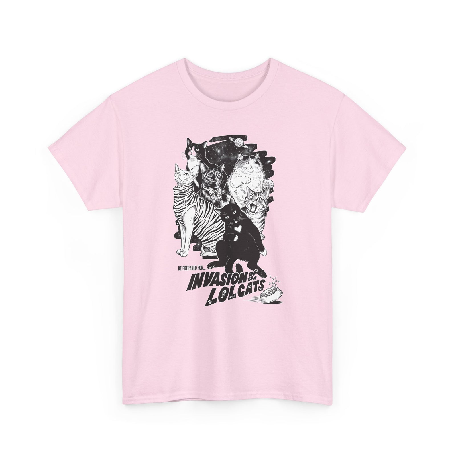 Invasion of the LOLCATS T-Shirt