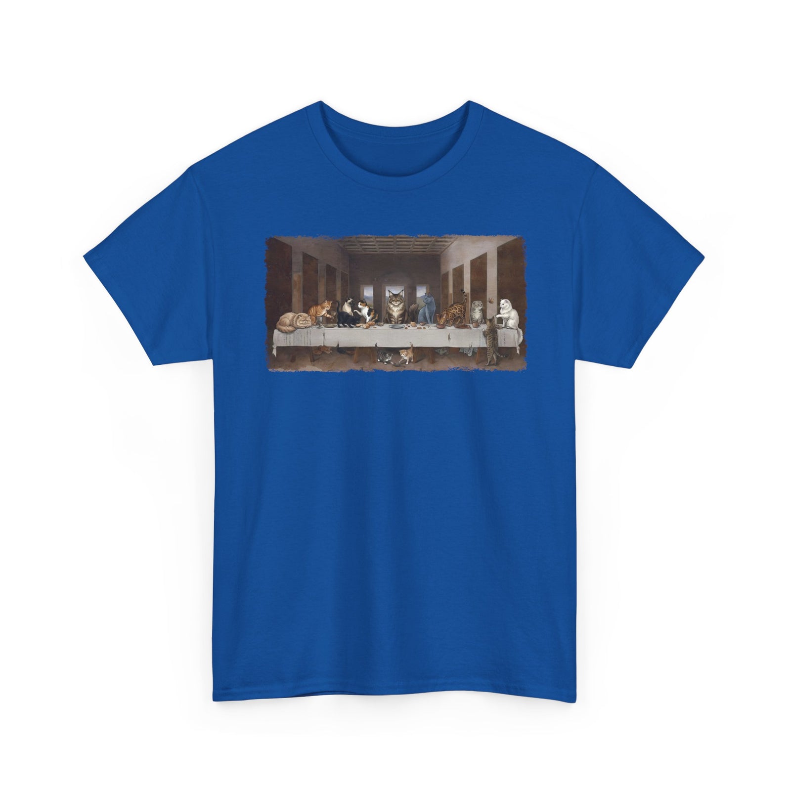 The Cat Supper T-Shirt