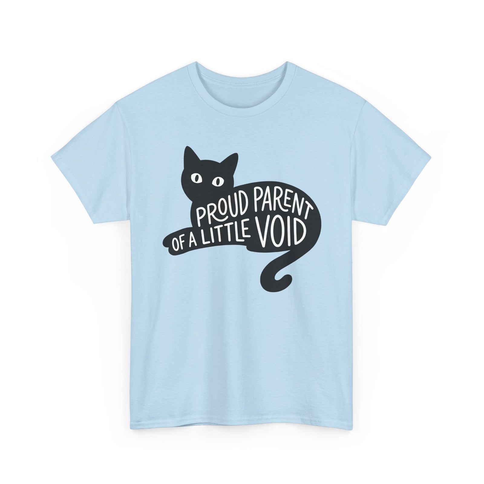Proud Parent of a Little Void T-Shirt