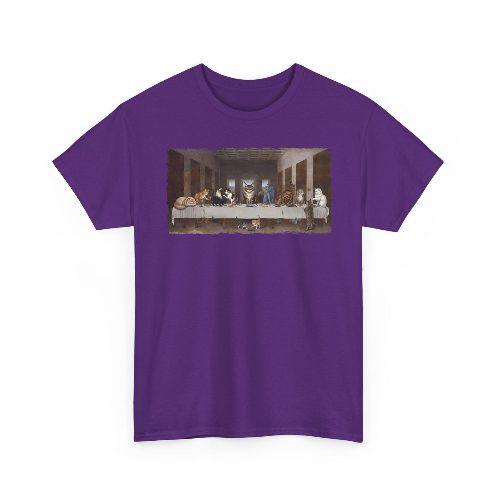 The Cat Supper T-Shirt