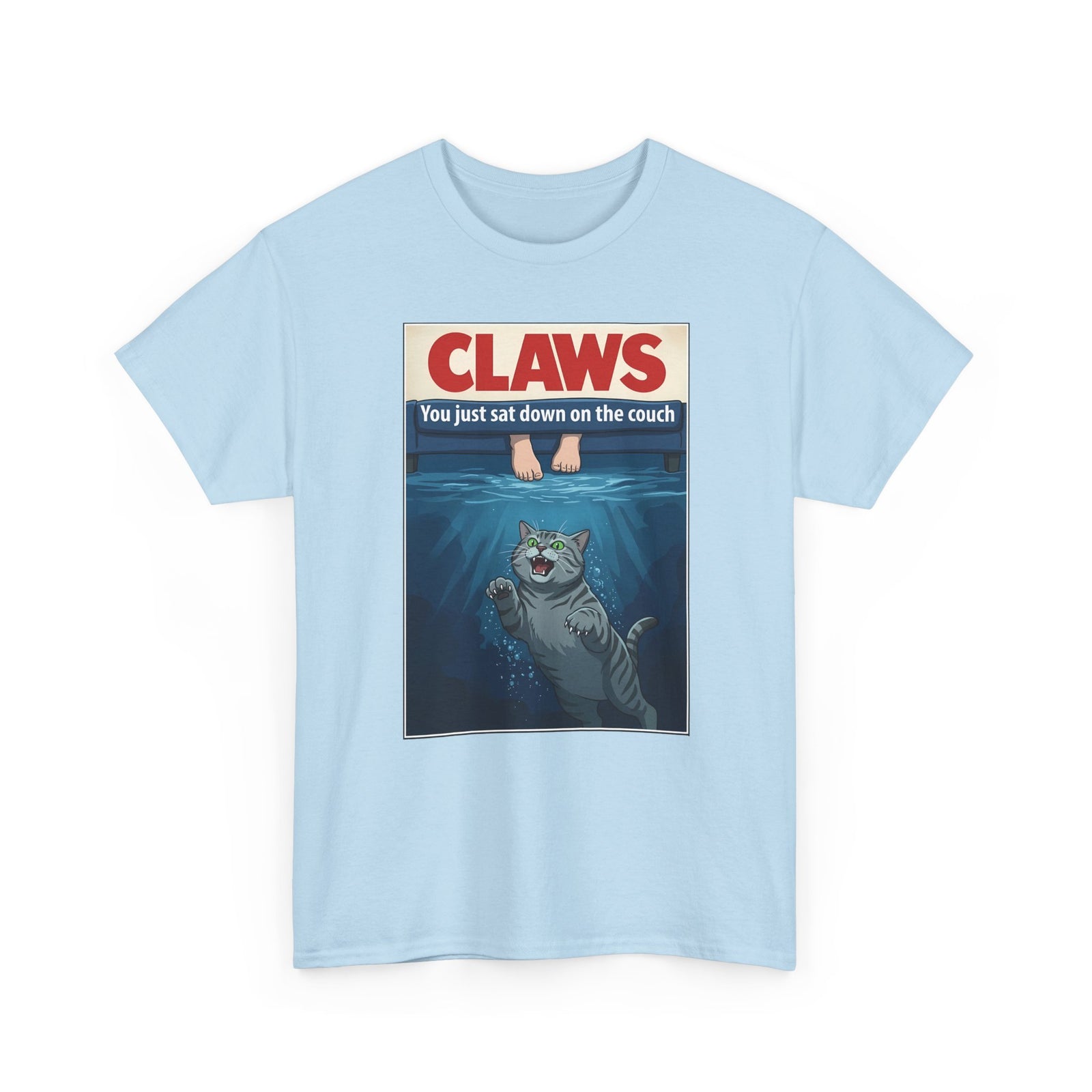 Cat's Claws T-Shirt