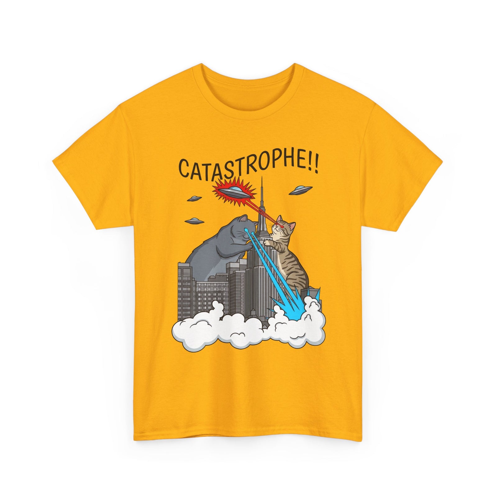 Catastrophe Cat T-Shirt