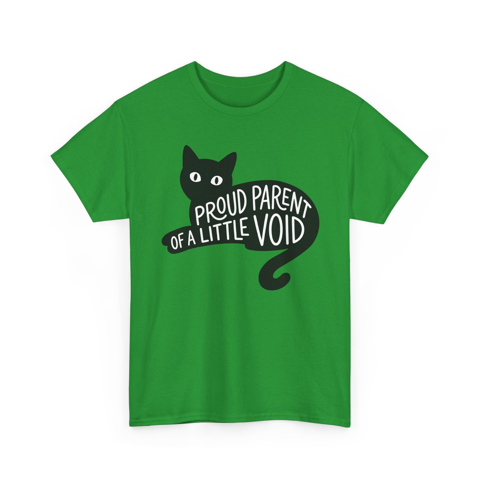 Proud Parent of a Little Void T-Shirt