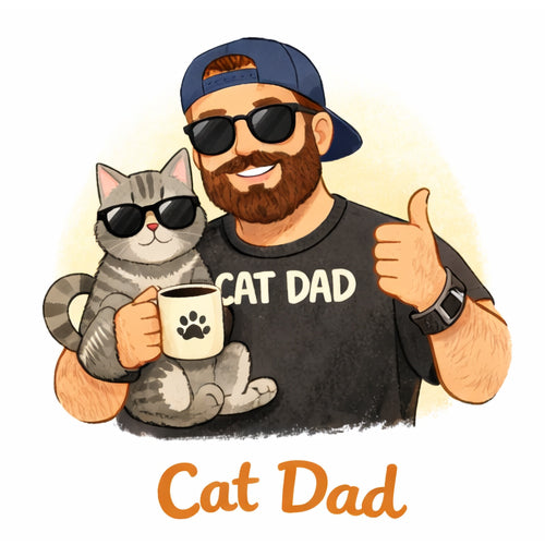 Cat Dad