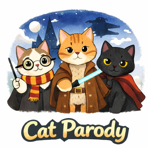 Cat Parody