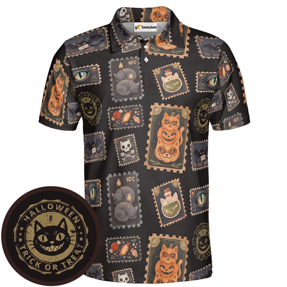 Trick or Treat-pattern - Men - 1