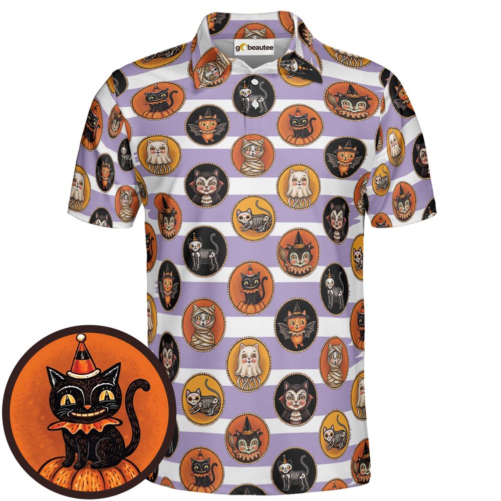 The Feline Boo Crew - Men - 1