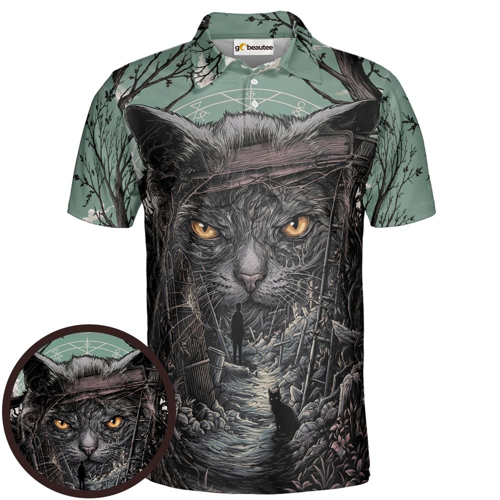 The Pet Sematary Guardian - Men - 1