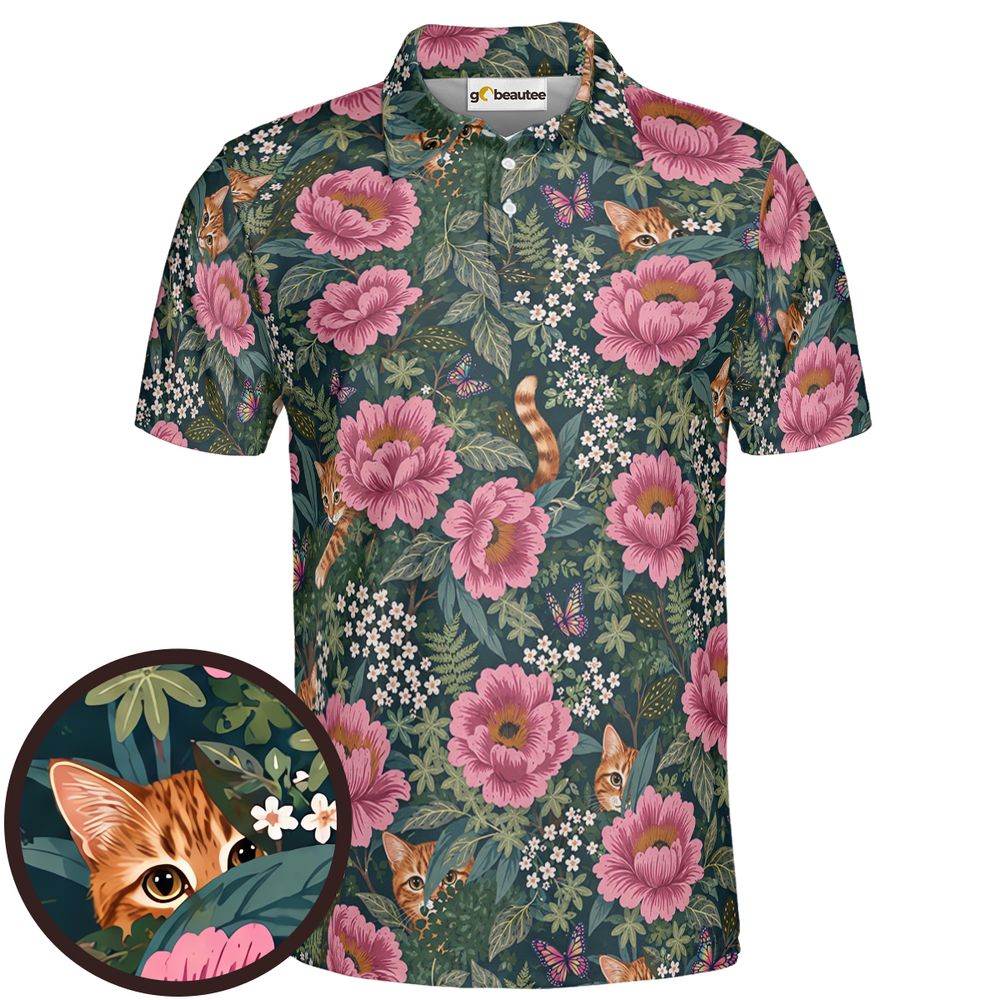 Midnight Peony Playground - Men - 1