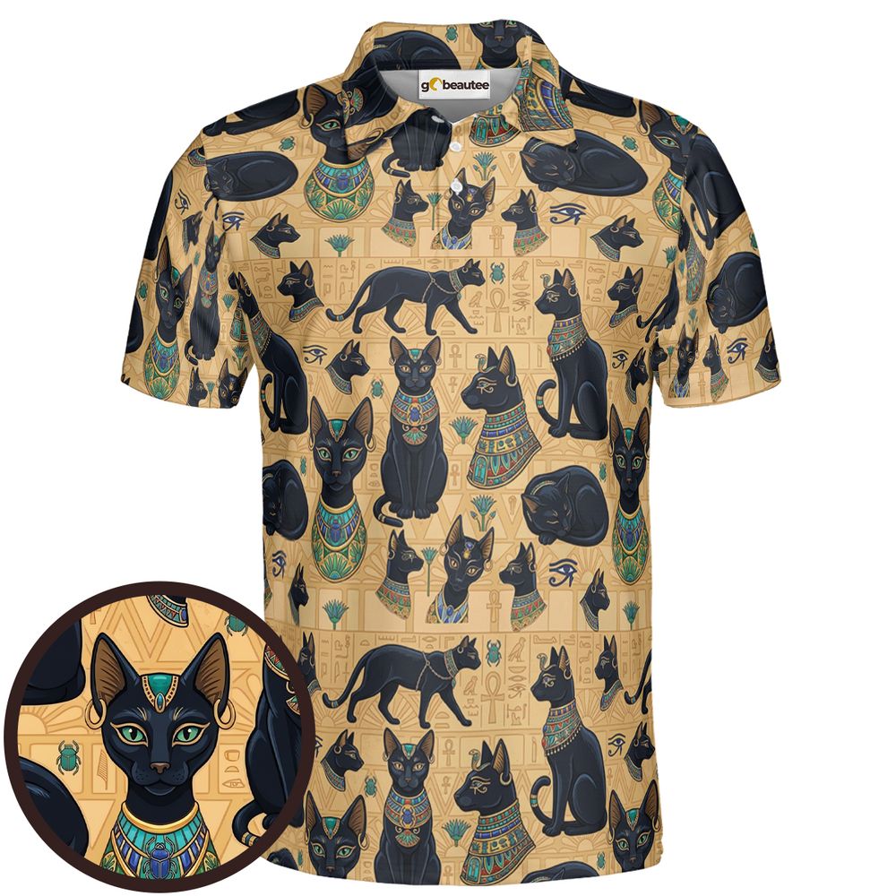 Ancient cat - Men - 1
